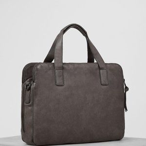 ALLSAINTS Real Leather Workbag